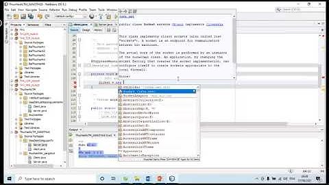 Lập Trình Mạng | Lập Trình Với Giao Thức TCP | Phần 2