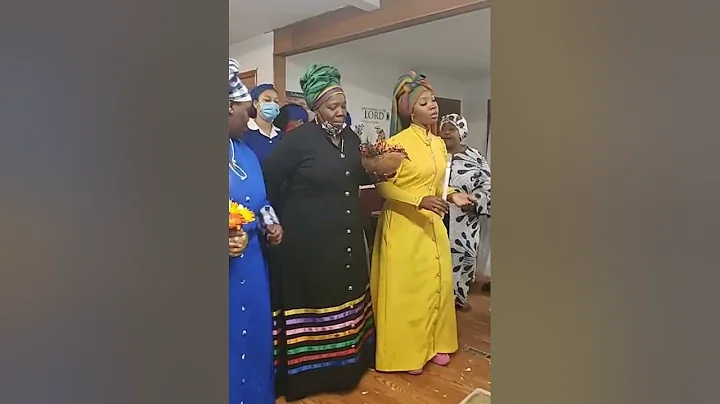 Teacher Cherry graduation thanksgiving ( Spiritual...