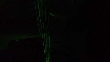Arduino Laser Harp
