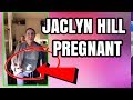 JACLHN HILL PREGNANT? MAKEUP