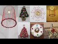 12 Christmas decoration ideas at home| Christmas decoration ideas 2021