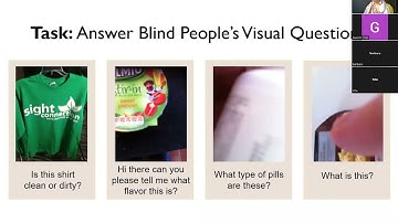 Vizwiz Grand Challenge Workshop 2022 - VQA Challenge
