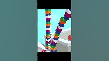 ASMR Slicing Game! Top Mobile Game. Relaxing sounds! Satisfying Video #1