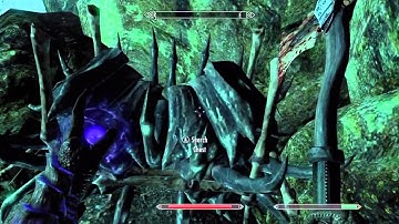 skyrim Dawnguard DLC: How to Get the Enhanced Dwarven Crossbow (best crossbow in Skyrim)