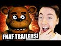 Reacting to old FNaF Trailers!