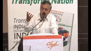Hindu College Principal Pradyumn Kumar's speech
