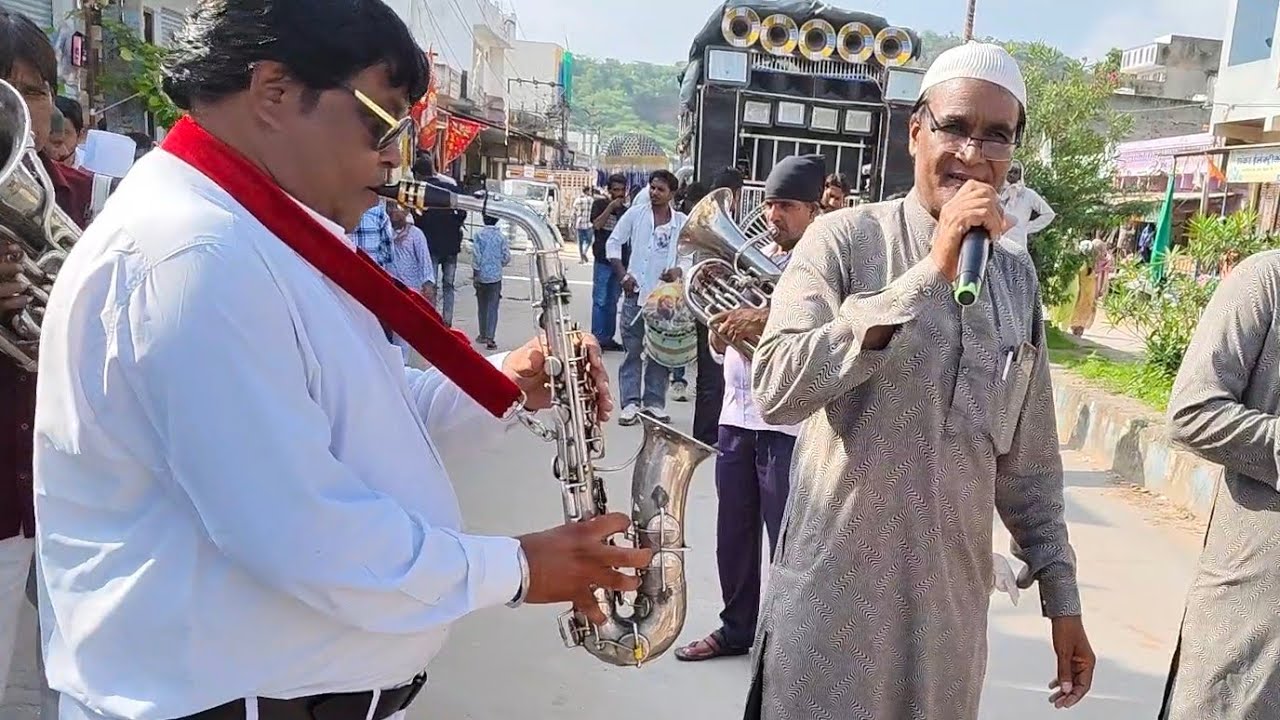 Jahan Daal Daal Per Sone Ki Chidiya By Jai Hind Band Nimbahera (Kachhola Urs 20 July 2025) 