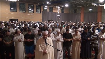 من سورة البروج الي سورة الليل ترويح 2015 الشيخ رمضان الصباغ