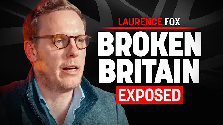 Laurence Fox on BROKEN Britain, Death of Free Speech and LAWLESS Society