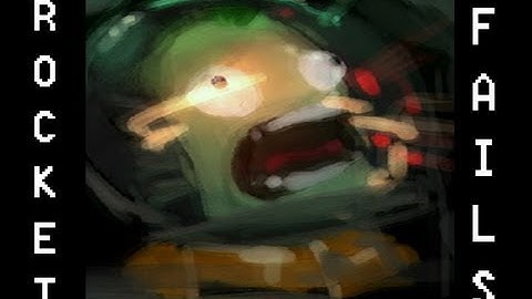 Rocket Fail Montage - Kerbal Space Program