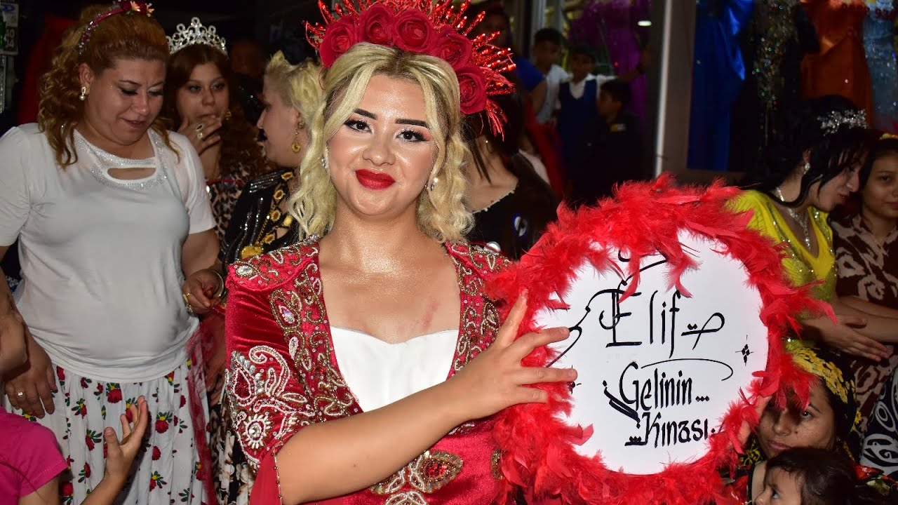 ELİF FERHAT ESENYURT KINA 1