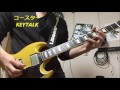 KEYTALK【コースター】ギター弾きましたHDver.