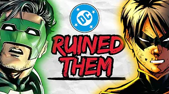 How DC FAILED Kyle Rayner & Tim Drake!