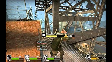 Left 4 Dead 2 The Sacrifice [part 3/3]