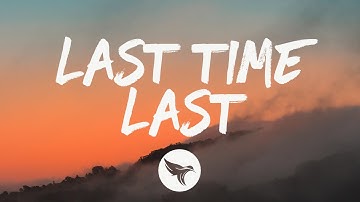 Brad Cox - Last Time Last (Lyrics)