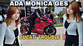 Monica Sama Siapa Nih Mantan Akang Mv Kesini Juga