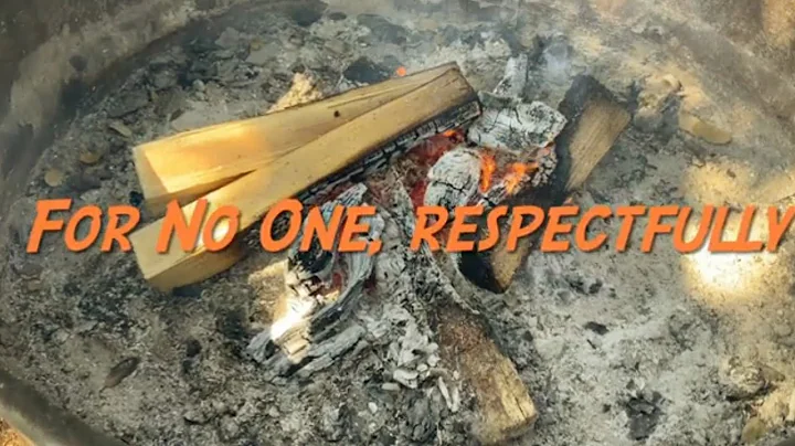 For No One