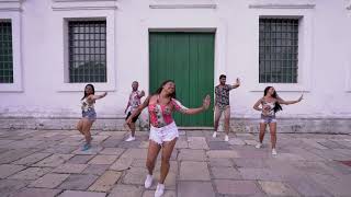 Coreografia ZOUK DA LOIRINHA