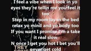 Trey Songz Take You Home Lyrics chords