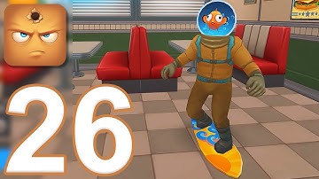 Hide Online: Hunters vs Props - Gameplay Walkthrough Part 26 - New Summer Update (iOS, Android)