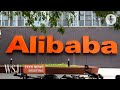 How chinese tech giant alibaba lost its mojo  wsj tech news briefing