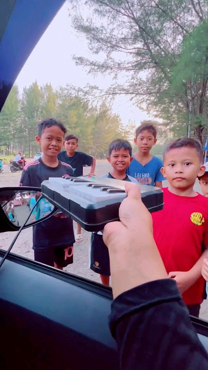 DISURUH MAEN PIANIKA PADA GA MAU 😂 #telolet #nadabasuri #manualbasuri #senimanangin #maniabus