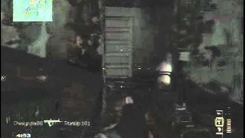 MW3: My First Video With the Capture Card!