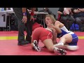 2018 Guelph Open WW553kg Jade Parsons (Brock) vs Diana Wieker (Brock)