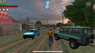 Real city Russian car driver gameplay screenshot 3