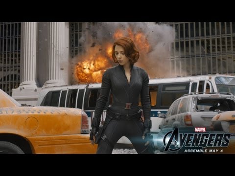 Marvel - The Avengers Super Bowl XLVI Commercial