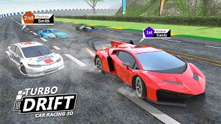 Turbo Car Racing 3D screenshot 3