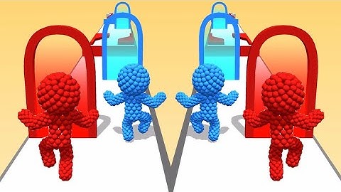 SANDMAN RUN 😍🌟: All Levels Gameplay Walkthrough Android, iOS NEW UPDATE