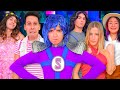 SOFÌ SI CREDE IL SIGNOR S CON I NOSTRI AMICI A CARNEVALE!!