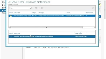 70-410 Lab 13 Active Directory Create New Domain Forest Windows Server 2012 R2