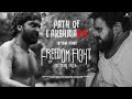 Path of lakshmana  lyric  freedom fight  arunvijay  resmi sateesh  jithin issac thomas