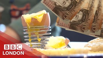 Pay whatever you want for an egg at this cafe - BBC London