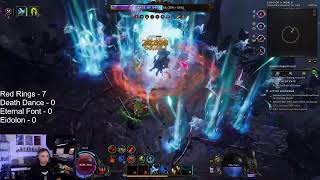 [HCSAF]👑Maxroll MAFIA💥Uber Uniques WHERE🔥 !Maxroll !Build !Filter !Morditas