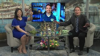 May the Fourth be with you WMBD News This Morning 5/04/21
