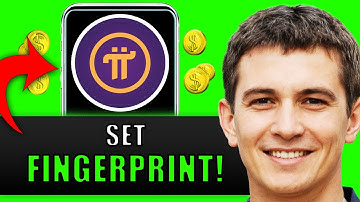 NEW! HOW TO SET FINGERPRINT IN PI WALLET (WORKING) 2025!