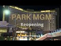 Park MGM Reopens - Room & Pool Tour, Eataly, Crack Shack, and a Non-Smoking Casino