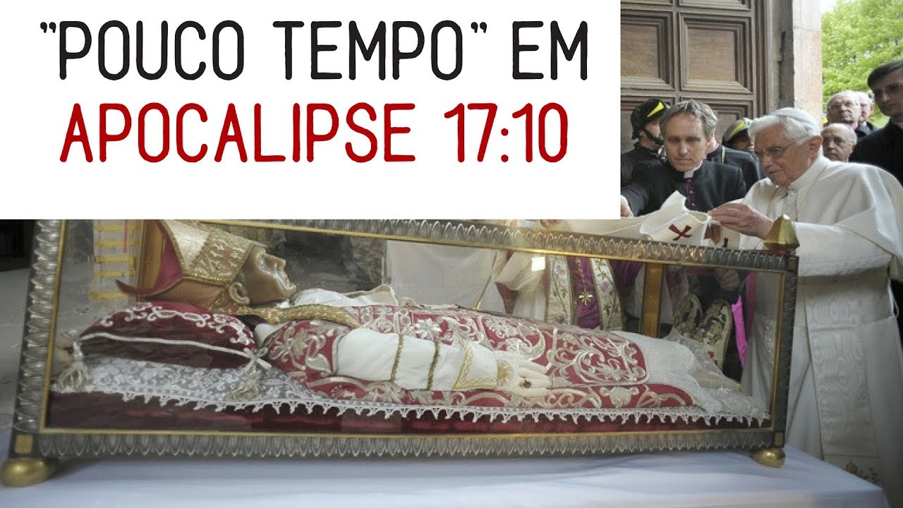 "Pouco tempo" em Apocalipse 17:10
