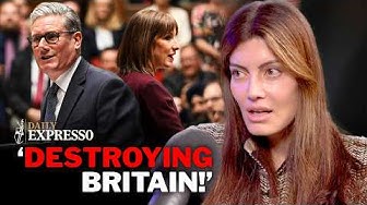 Thumbnail for 'THEY'RE DESTROYING BRITAIN' Labour's biggest betrayal EXPOSED by Reform Councillor | Daily Expresso