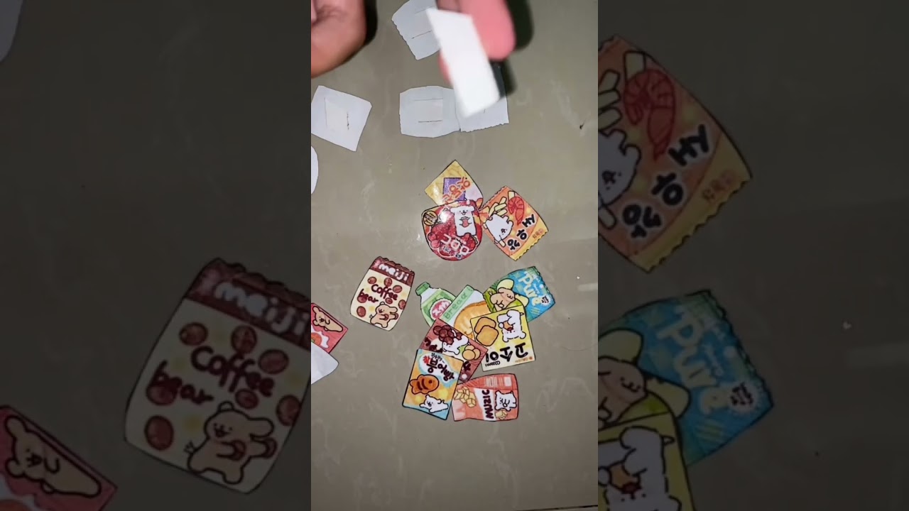 tutorial cara membuat paper doll (bahasa indonesia) teks prosedur 