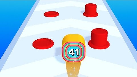 Smash Runner - All Levels Gameplay Android, iOS