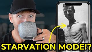 'You Are Gaining Weight Because You Are Not Eating Enough'. The TRUTH about Starvation Mode by Ben Carpenter 4,610 views 2 months ago 2 minutes, 24 seconds