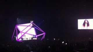 Lorde - "Royals" - The Grammy Nominations Concert, L.A. 12-7-13