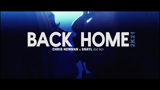 Chocolate Puma feat. Colonel Red - Back Home 2k21( Chris Newman X Snayl Edit ) Resimi