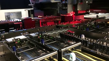 KMC GRUP Juki - JM20 axial placing