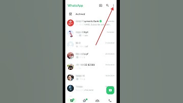 WhatsApp hacking security enable #shorts #youtubeshorts #whatsapp