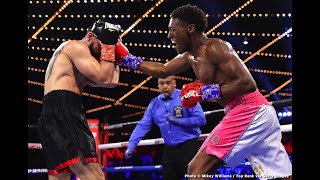 JAHI TUCKER: (5-0, 3KOs), MANAGED BY J.PRINCE, SCORES BIG WIN ON TOP RANK ZEPEDA VS VARGAS UNDERCARD